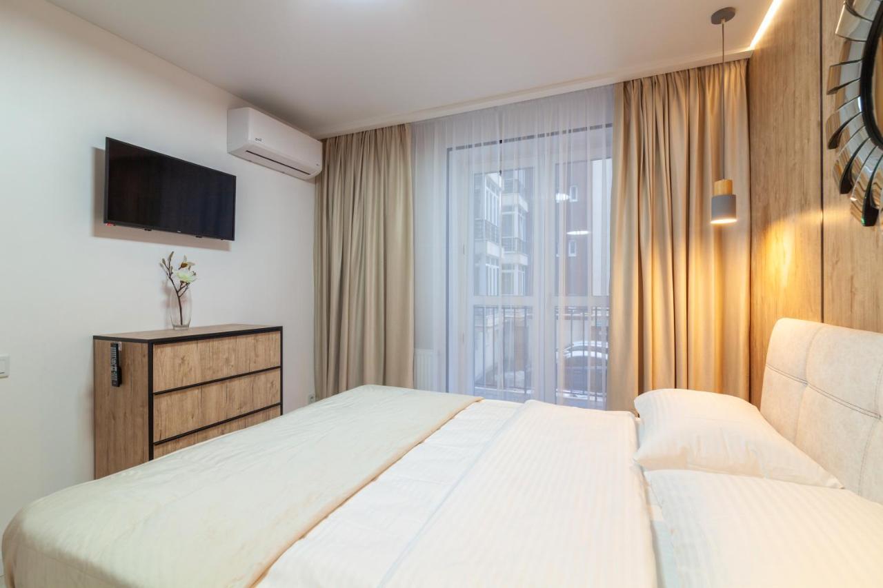 2 Bedrooms Apartments Levia 2 Lviv Luaran gambar