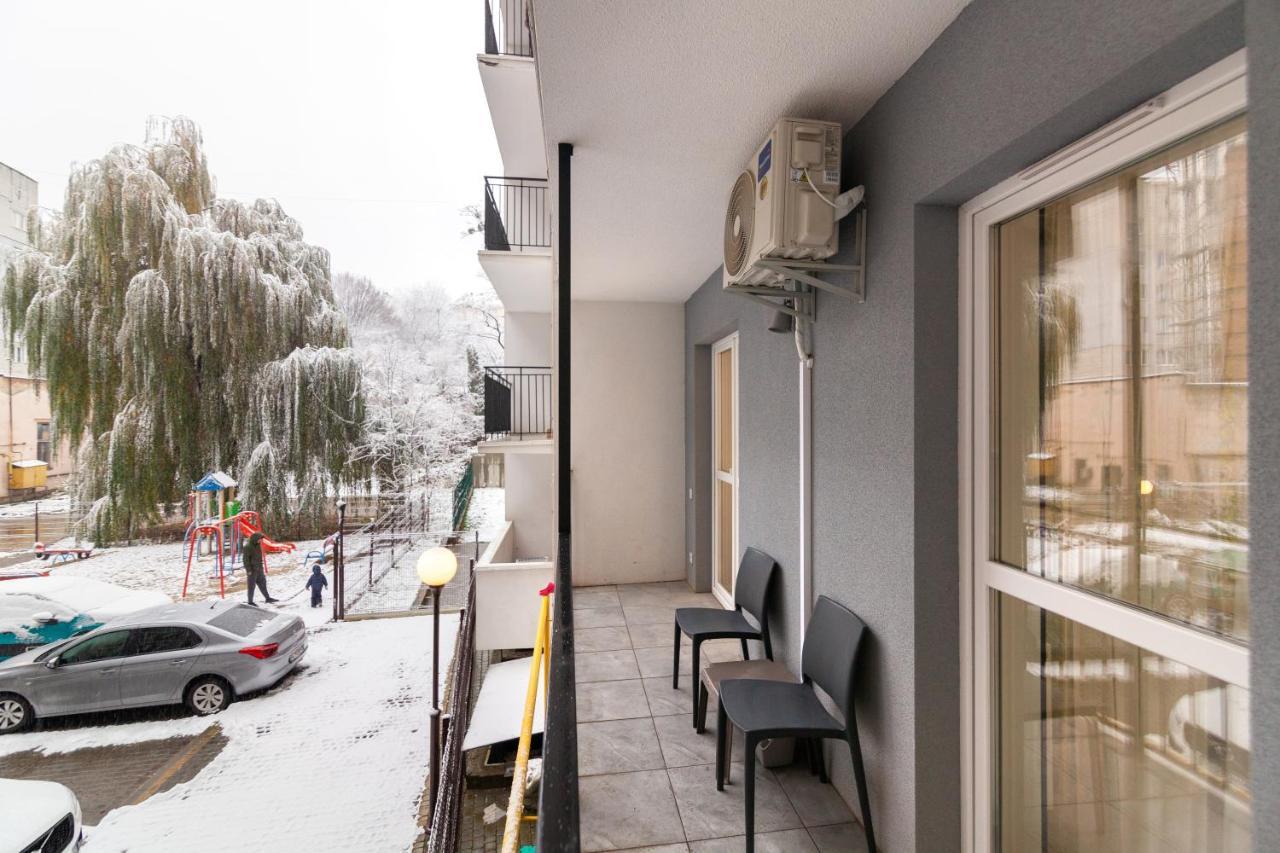 2 Bedrooms Apartments Levia 2 Lviv Luaran gambar