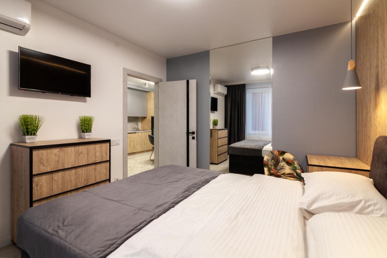 2 Bedrooms Apartments Levia 2 Lviv Luaran gambar