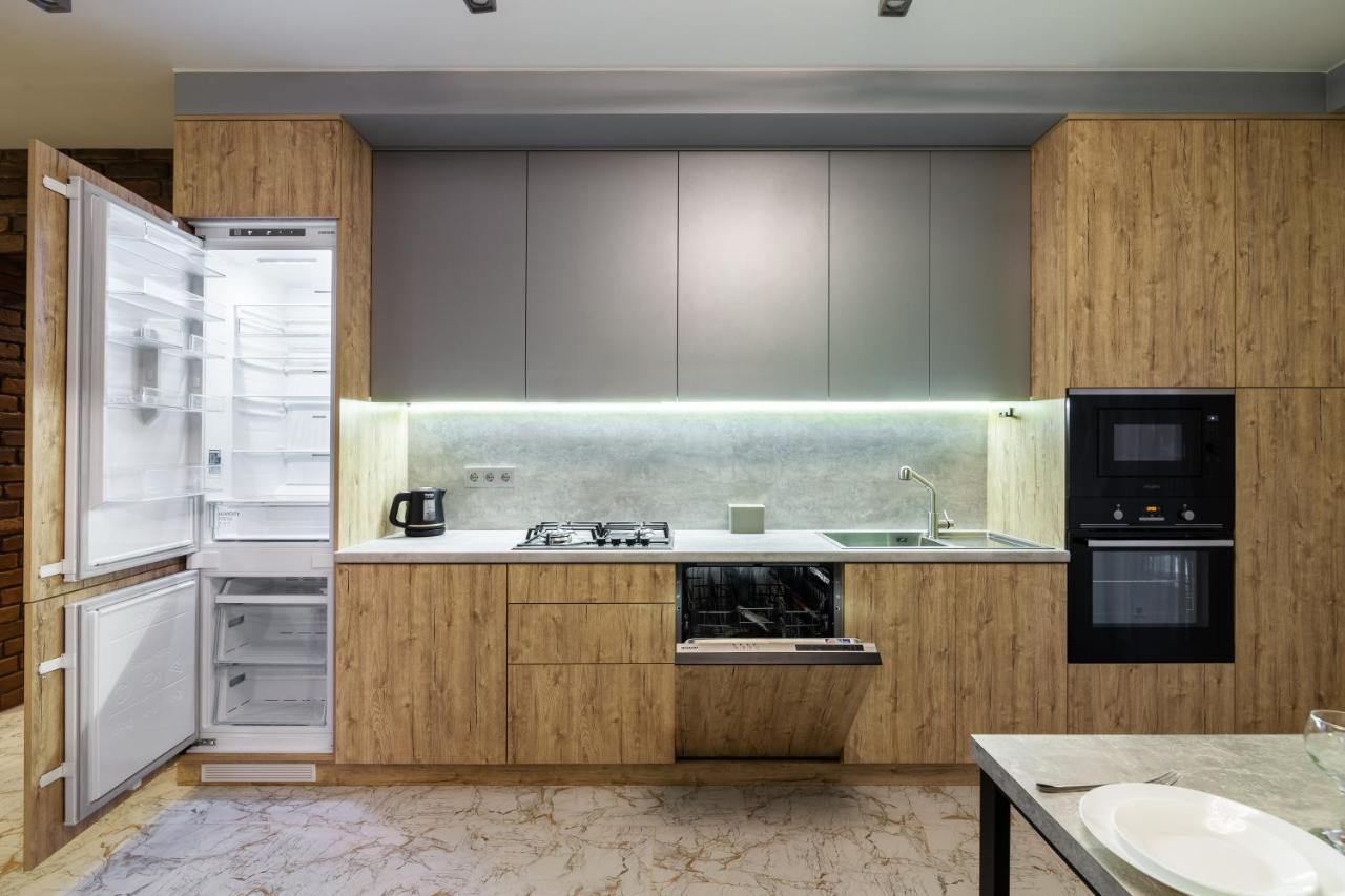 2 Bedrooms Apartments Levia 2 Lviv Luaran gambar