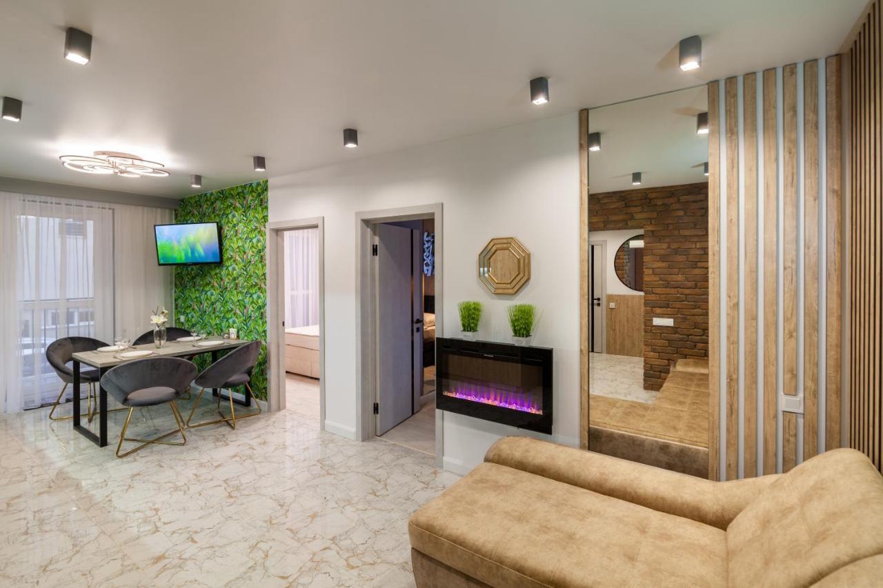 2 Bedrooms Apartments Levia 2 Lviv Luaran gambar